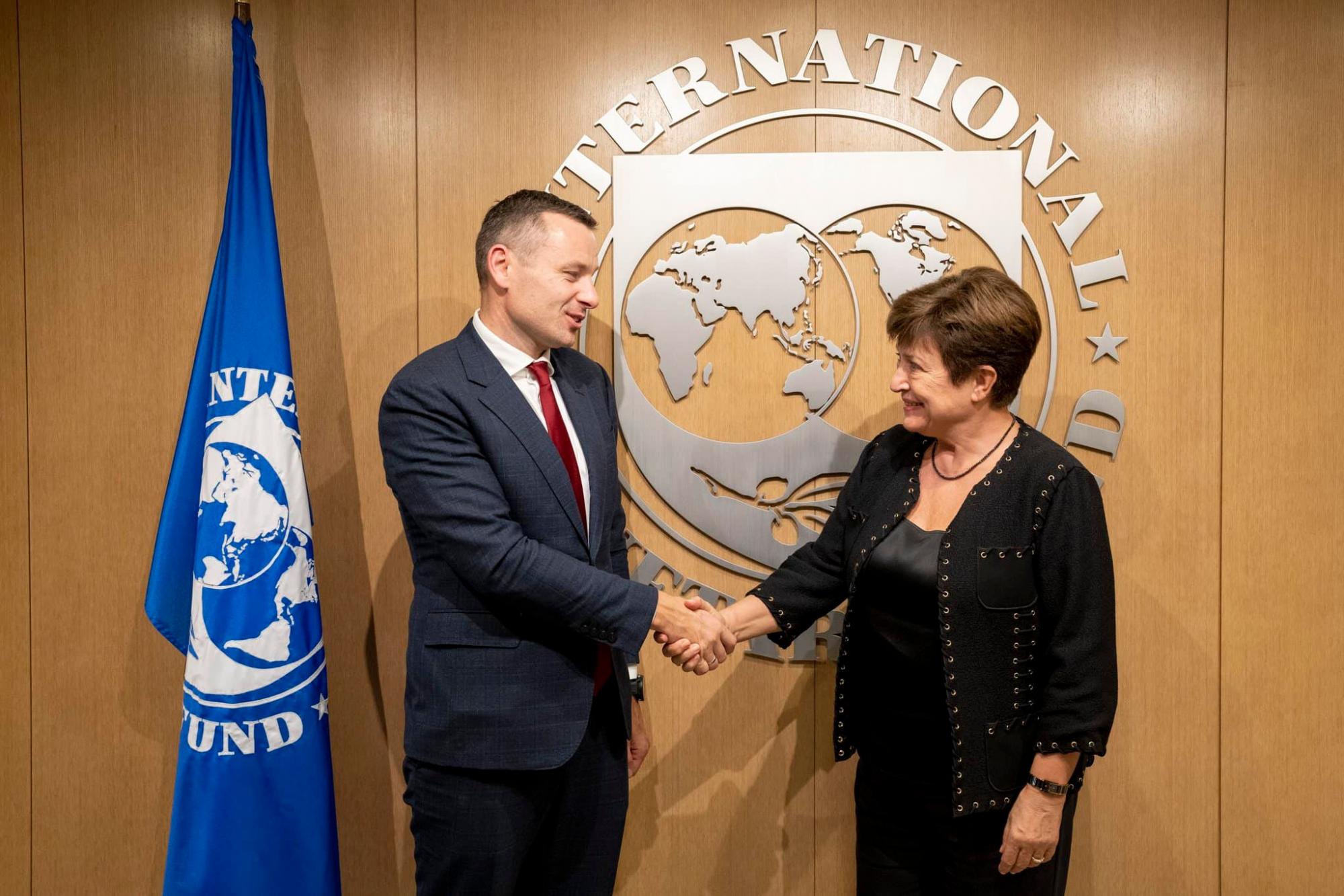 Програма без кредиту. Про що Україна домовилася з МВФ і чи вистачить грошей на 2023 рік